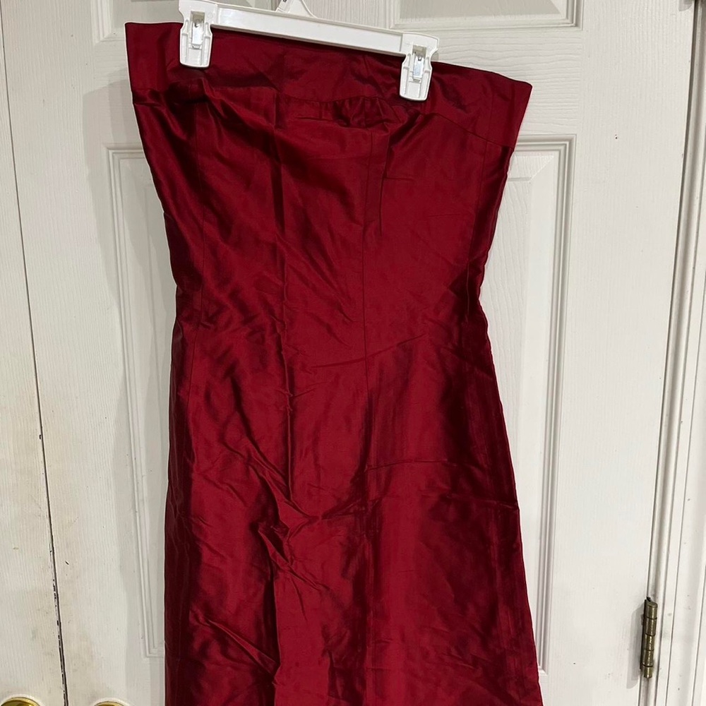 Women’s Red Dress